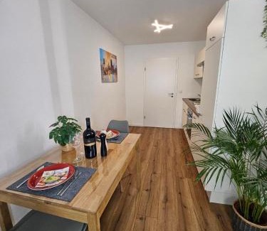 Dinkelsbuehl Apartment | Luna Apartment