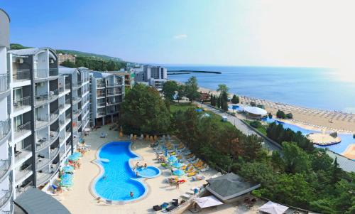 Golden Sands Hotel | Luna Beach Hotel - All Inclusive