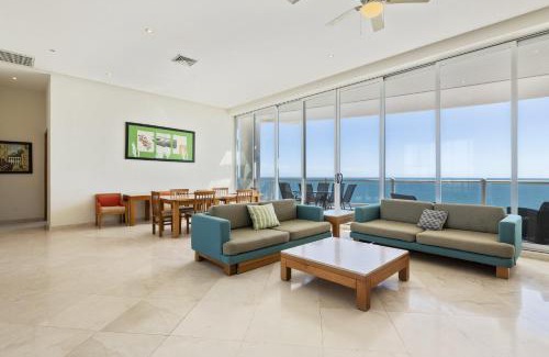 Puerto Penasco Apartment | Luna Blanca Penthouse by Kivoya