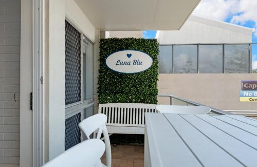 Yeppoon Apartment | Luna Blu & The Beach Loft Yeppoon- Private Apartments