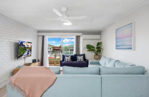 Yeppoon Apartment | Luna Blu & The Beach Loft Yeppoon- Private Apartments