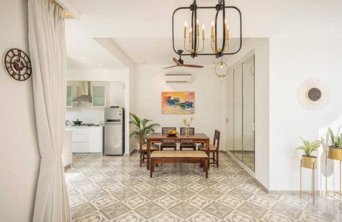 Assagao Villa | Luna by Hireavilla - 2BR w Private Pool in Anjuna