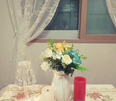 Jung-gu Apartment | Luna Casa
