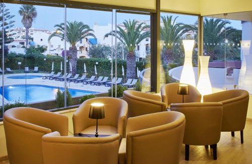 Areias de Sao Joao Apartment | Luna Clube Oceano