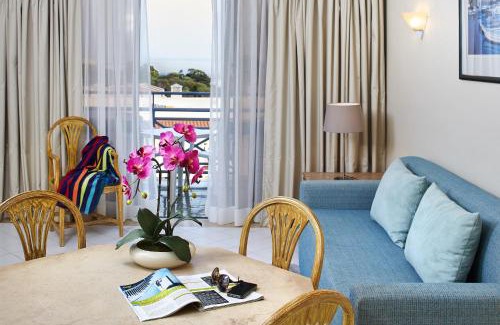 Areias de Sao Joao Apartment | Luna Clube Oceano