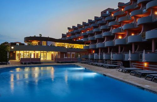Areias de Sao Joao Apartment | Luna Clube Oceano