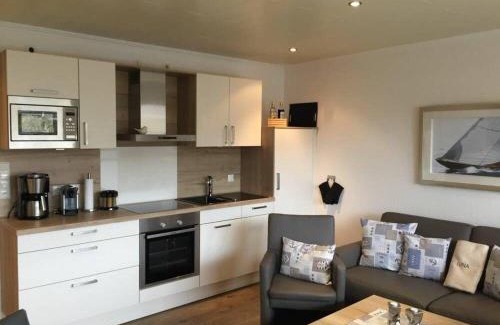 Norddeich Apartment | Luna