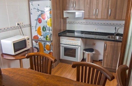 Nueva Apartment | Luna Del Valle Apartamentos