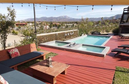 Valle de Guadalupe House | Luna Del Valle