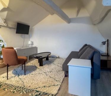 Quartier du chateau Apartment | Luna
