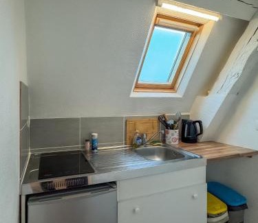 Quartier du chateau Apartment | Luna