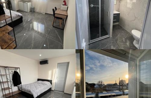 Decines-Charpieu Apartment | Luna