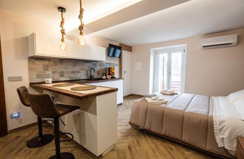 Calitri Cabin | Luna Gemella Suite & SPA