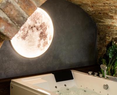 Calitri Cabin | Luna Gemella Suite & SPA
