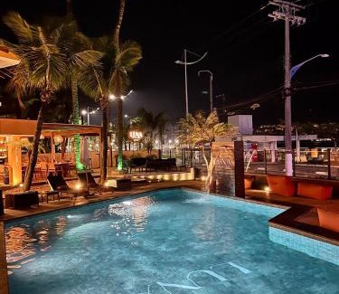 Jardim Virginia Hotel | Luna Hotel Boutique - Frente à Praia