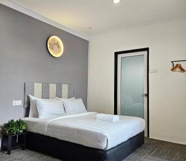 Tanjung Bungah Hotel | Luna Hotel by Moonknight
