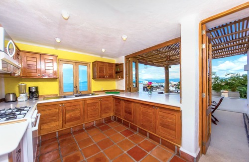 Downtown Puerto Vallarta Apartment | Luna Líquida Hotel Boutique