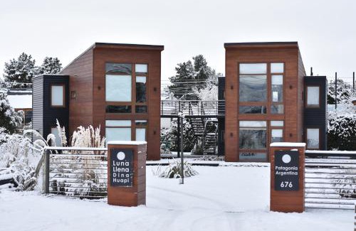 Dina Huapi Cabin | Luna Llena Dina Huapi