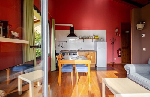 Lloreda Apartment | Luna lunera with private terrace