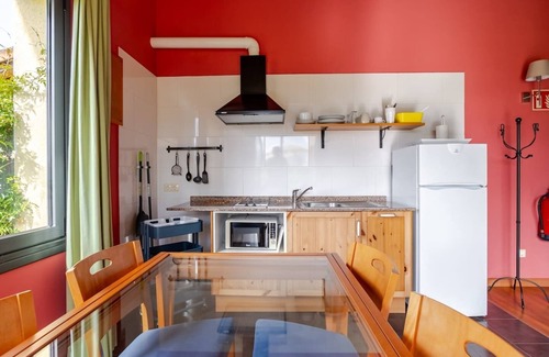 Lloreda Apartment | Luna lunera with private terrace