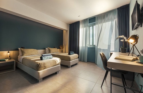 San Valentino Torio House | Luna Nova Rooms