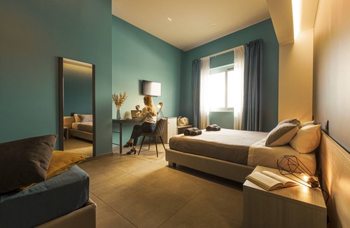 San Valentino Torio House | Luna Nova Rooms