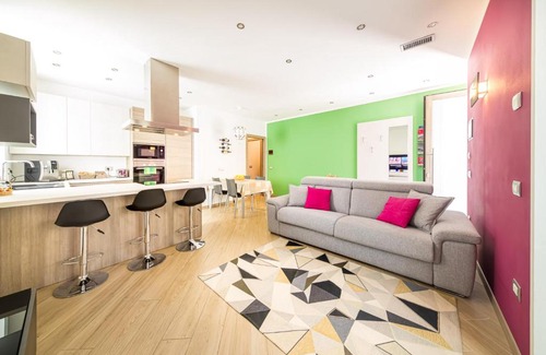 Madonna di Tirano Apartment | Luna Nuova