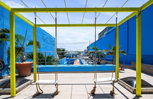 San Cristobal House | Luna Pool House & Jacuzzi Grotto