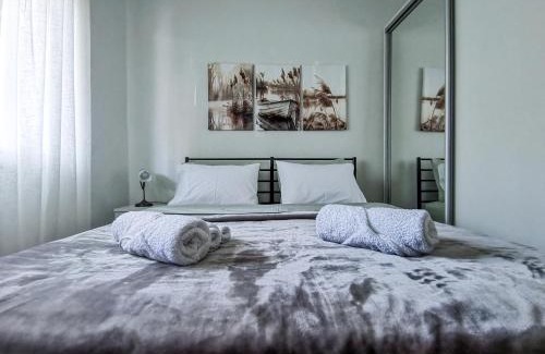 Thessaloniki Apartment | Luna Residence