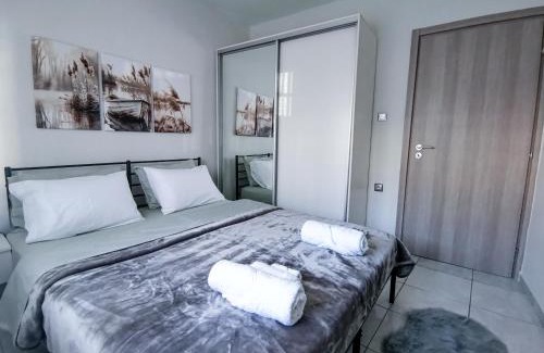 Thessaloniki Apartment | Luna Residence