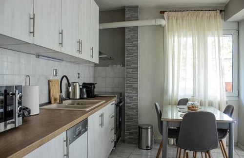 Thessaloniki Apartment | Luna Residence