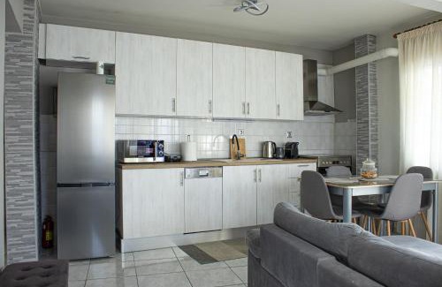 Thessaloniki Apartment | Luna Residence