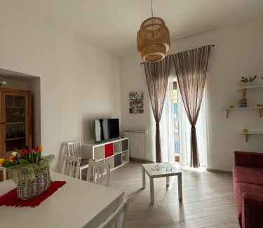 Sant'Agnello House | Luna's Apartment