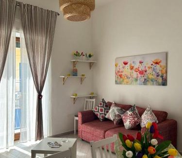 Sant'Agnello House | Luna's Apartment