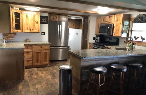 Clewiston House | Luna’s Ranch