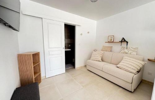 Trans-en-Provence Apartment | Luna Studio calme - Terrasse Privée et grand parking