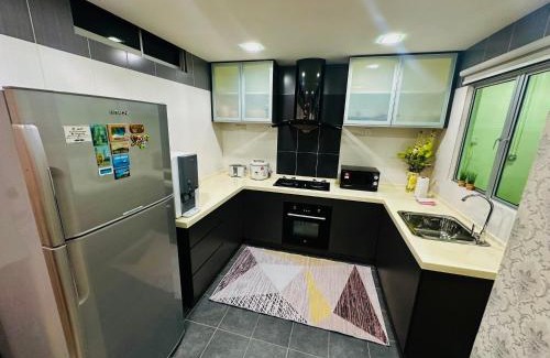 Seksyen 15 Apartment | Luna Suites Mutiara Anggerik