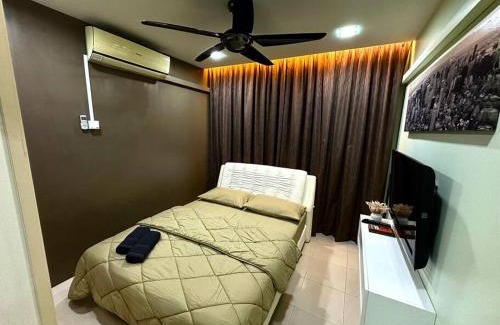 Seksyen 15 Apartment | Luna Suites Mutiara Anggerik