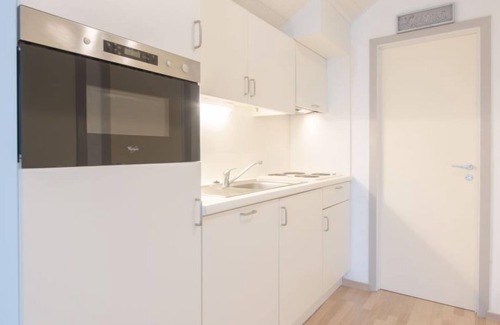 De Haan Apartment | Luna with parking and shared pool by Interhome