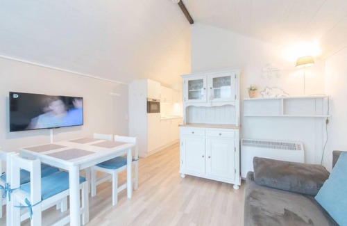 De Haan Apartment | Luna with parking and shared pool by Interhome