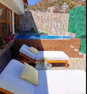 Taxco Apartment | Luna y Plata