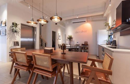 Xinyi Villa | Lunar Haven澎湖泊月民宿