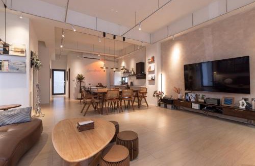 Xinyi Villa | Lunar Haven澎湖泊月民宿