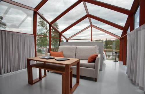 Ellivuori House | Lunar Igloos - Ruska - Ellivuori Resort