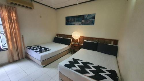 Alor Gajah Villa | Lunar Villa A'Famosa Resort by Holiday Pool Villa