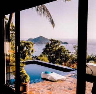 Koh Tao Villa | Lunar Villas Koh Tao - Luxury Private Pool Villas