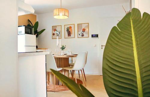 Wolfsburg Apartment | Lunaria Living I VW Tor 17 - Gemütlich - Home Office - Zentral - Parkplatz