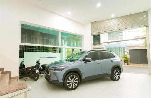 District 3 Hotel | Lunaria Maison - Thư Thái Homestay