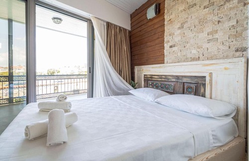 Tokoglu Hotel | Lunas Alaçatı