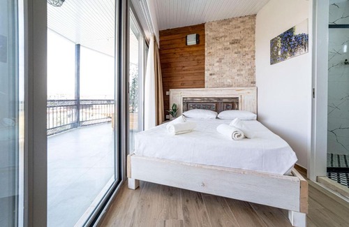Tokoglu Hotel | Lunas Alaçatı
